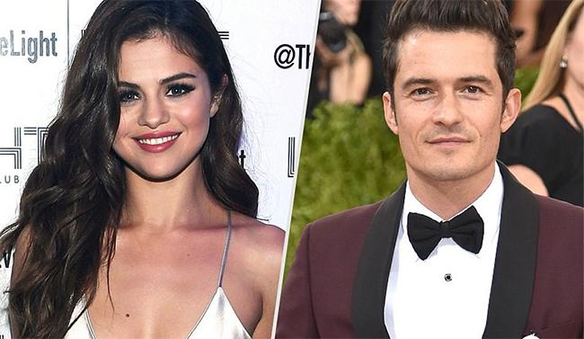 Орланда Блум Селена Гомез нар баригджээ